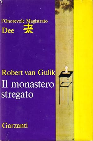 Seller image for Il monastero stregato for sale by Il Salvalibro s.n.c. di Moscati Giovanni