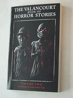 The Valancourt Book Of Horror Stories