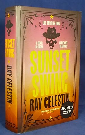 Sunset Swing *SIGNED First Edition, 1st printing*