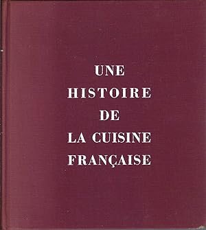 Une Histoire De La Cuisine Française