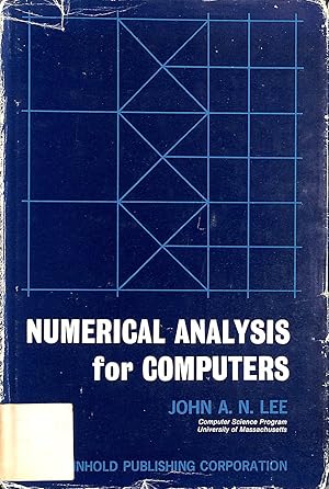 Numerical Analysis for Computers