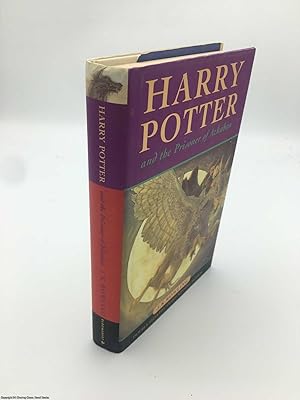 Bild des Verkufers fr Harry Potter and the Prisoner of Azkaban (1st print 2nd state) zum Verkauf von 84 Charing Cross Road Books, IOBA