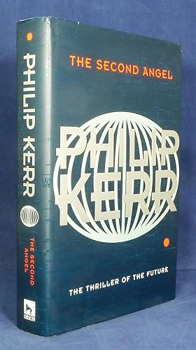 Seller image for The Second Angel *First Edition, 1st printing* for sale by Malden Books