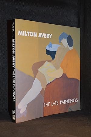 Seller image for Milton Avery; The Late Paintings for sale by Burton Lysecki Books, ABAC/ILAB