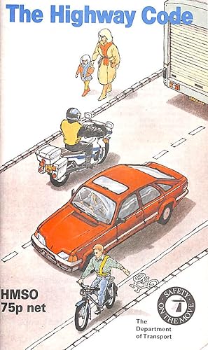 Seller image for The Highway Code for sale by M Godding Books Ltd