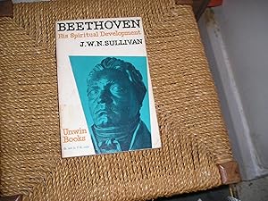Imagen del vendedor de Beethoven. His Spiritual Development a la venta por Lyndon Barnes Books