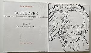 Beethoven. Deux volumes.