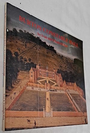 Bild des Verkufers fr Burton Constable Hall, A Century of Patronage zum Verkauf von Bailgate Books Ltd