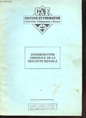 Image du vendeur pour Culture et Formation centre priv d'enseignement  distance - cours par correspondance - Secrtaire mdicale - Organisation gnrale de la scurit sociale. mis en vente par Le-Livre