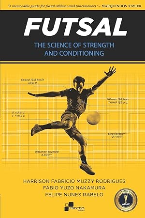 Seller image for Futsal - The Science of Strength and Conditioning for sale by Redux Books