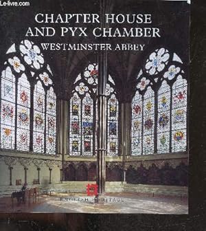 Bild des Verkufers fr Chapter house and pyx chamber - Westminster abbey zum Verkauf von Le-Livre