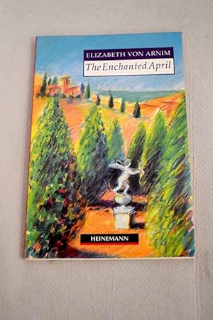 Imagen del vendedor de The enchanted April a la venta por Alcan Libros