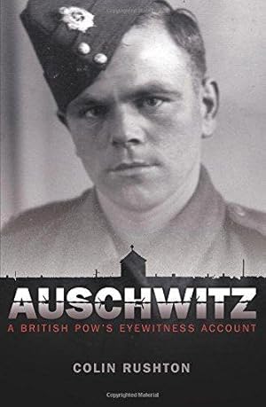 Seller image for Auschwitz: A British POW's Eyewitness Account for sale by WeBuyBooks