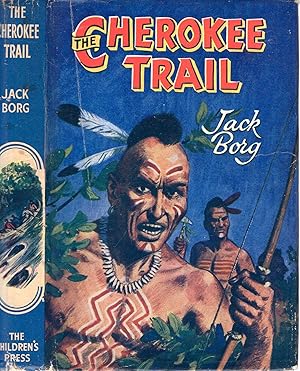 Seller image for The Cherokee Trail for sale by Pendleburys - the bookshop in the hills