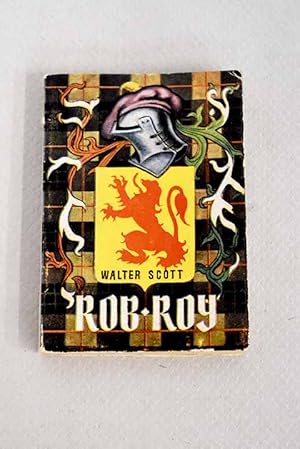 Imagen del vendedor de Rob-Roy a la venta por Alcan Libros