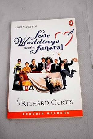 Seller image for Four weddings and a funeral for sale by Alcan Libros