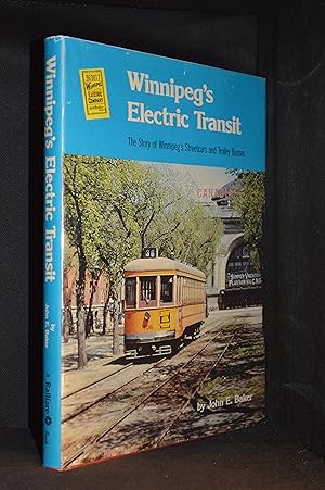 Immagine del venditore per Winnipeg's Electric Transit venduto da Burton Lysecki Books, ABAC/ILAB