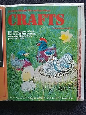 Golden Hands Encyclopedia of Crafts Part 79