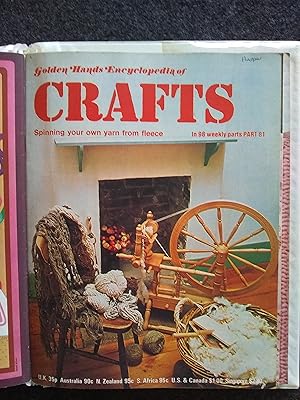 Golden Hands Encyclopedia of Crafts Part 81