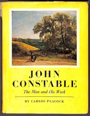 Image du vendeur pour John Constable - The Man And His Work mis en vente par WeBuyBooks