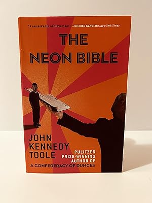 Imagen del vendedor de The Neon Bible [30th ANNIVERSARY EDITION] a la venta por Vero Beach Books