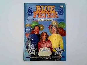 Seller image for Blue Peter Book 20 - Celebrating 25 Years of Blue Peter for sale by Goldstone Rare Books