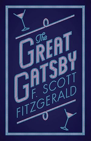 Seller image for The Great Gatsby for sale by BuchWeltWeit Ludwig Meier e.K.