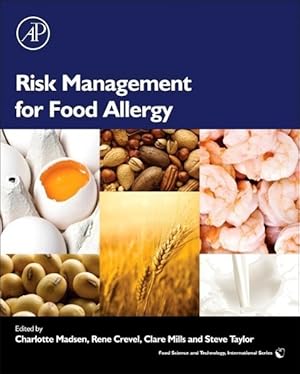 Seller image for Risk Management for Food Allergy for sale by moluna