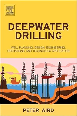 Bild des Verkufers fr Deepwater Drilling: Well Planning, Design, Engineering, Operations, and Technology Application zum Verkauf von moluna