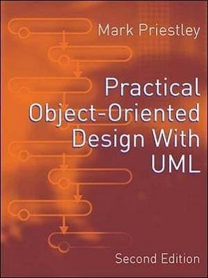 Seller image for Practical Object-Oriented Design Using UML for sale by moluna