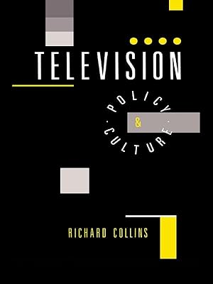 Seller image for Collins, R: Television for sale by moluna