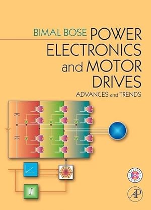 Seller image for POWER ELECTRONICS & MOTOR DRIV for sale by moluna