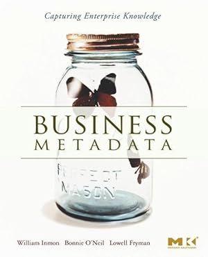 Seller image for BUSINESS METADATA CAPTURING EN for sale by moluna