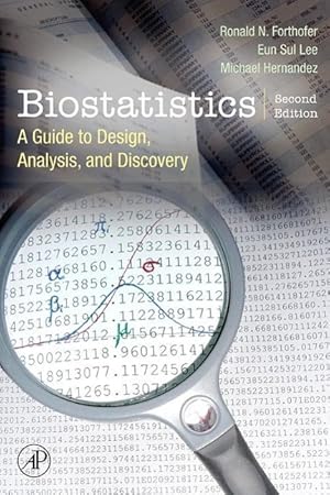 Bild des Verkufers fr Biostatistics zum Verkauf von moluna