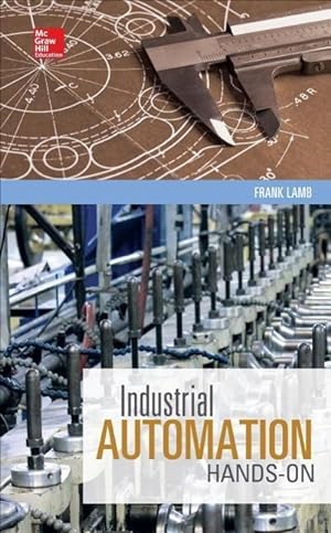 Bild des Verkufers fr Industrial Automation: Hands on zum Verkauf von moluna
