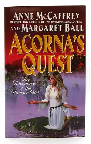 Bild des Verkufers fr Acorna's Quest - #2 Acorna zum Verkauf von Book Nook