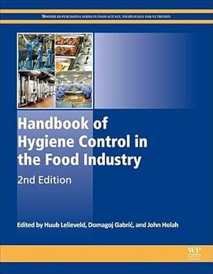 Seller image for Handbook of Hygiene Control in the Food Industry for sale by moluna