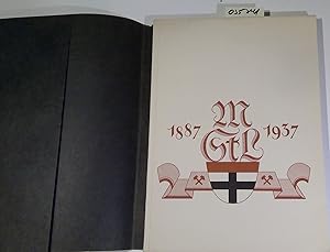 M. Stromeyer. Lagerhausgesellschaft 1887-1937. Festschrift zum 50 jährigen Bestehen