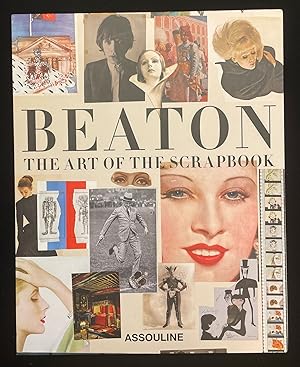 Image du vendeur pour CECIL BEATON: THE ART OF THE SCRAPBOOK (LEGENDS) mis en vente par Johnnycake Books ABAA, ILAB