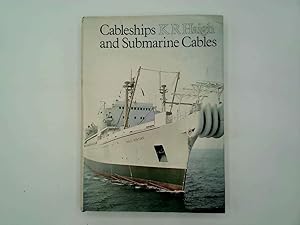 Seller image for CABLESHIPS AND SUBMARINE CABLES. for sale by Goldstone Rare Books