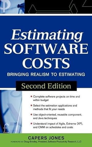 Seller image for Estimating Software Costs: Bringing Realism to Estimating for sale by moluna