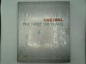 Seller image for Castrol. The First 100 Years for sale by Goldstone Rare Books