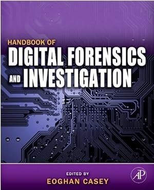 Seller image for Casey, E: Handbook of Digital Forensics and Investigation for sale by moluna