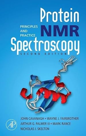 Bild des Verkufers fr Protein NMR Spectroscopy zum Verkauf von moluna