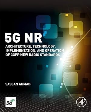 Immagine del venditore per 5g NR: Architecture, Technology, Implementation, and Operation of 3gpp New Radio Standards venduto da moluna