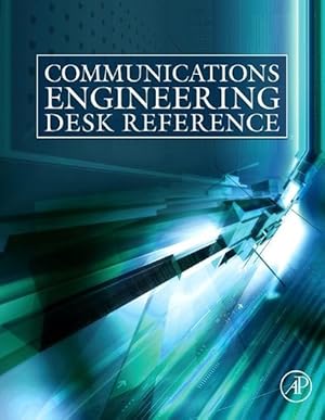 Seller image for Communications Engineering Desk Reference for sale by moluna