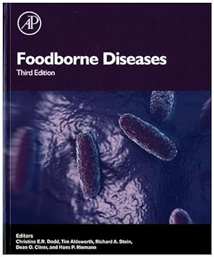 Bild des Verkufers fr Foodborne Diseases zum Verkauf von moluna
