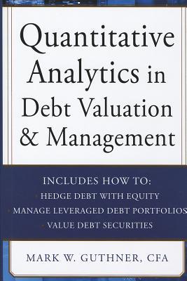 Seller image for Quantitative Analytics in Debt Valuation and Management for sale by moluna