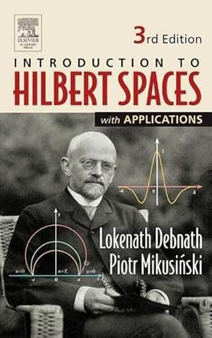 Seller image for Debnath, L: Introduction to Hilbert Spaces with Applications for sale by moluna