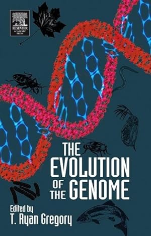 Seller image for EVOLUTION OF THE GENOME for sale by moluna